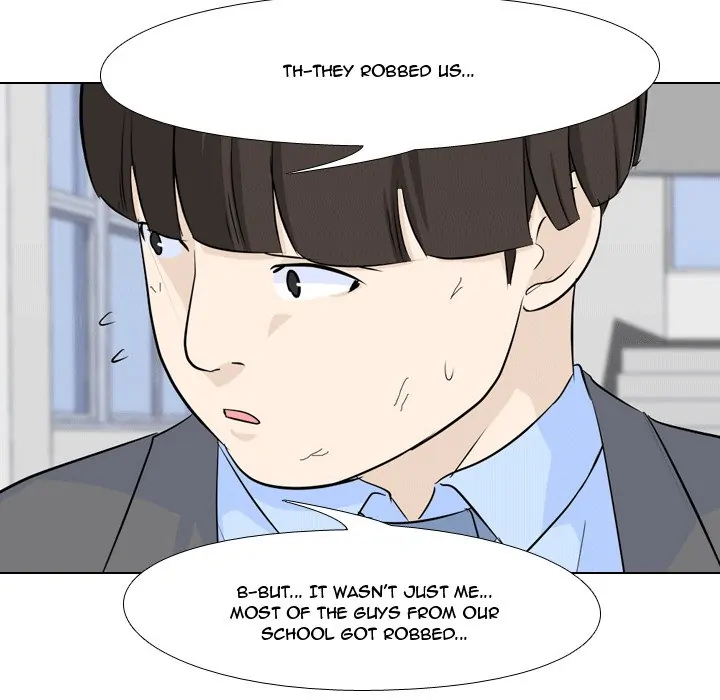 High School Legend: Red Dragon Chapter 30 - Page 24