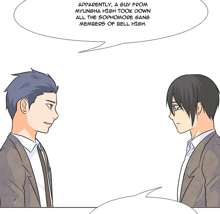 High School Legend: Red Dragon Chapter 30 - Page 53
