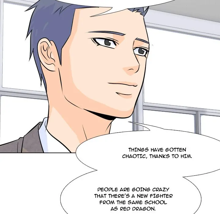 High School Legend: Red Dragon Chapter 30 - Page 68