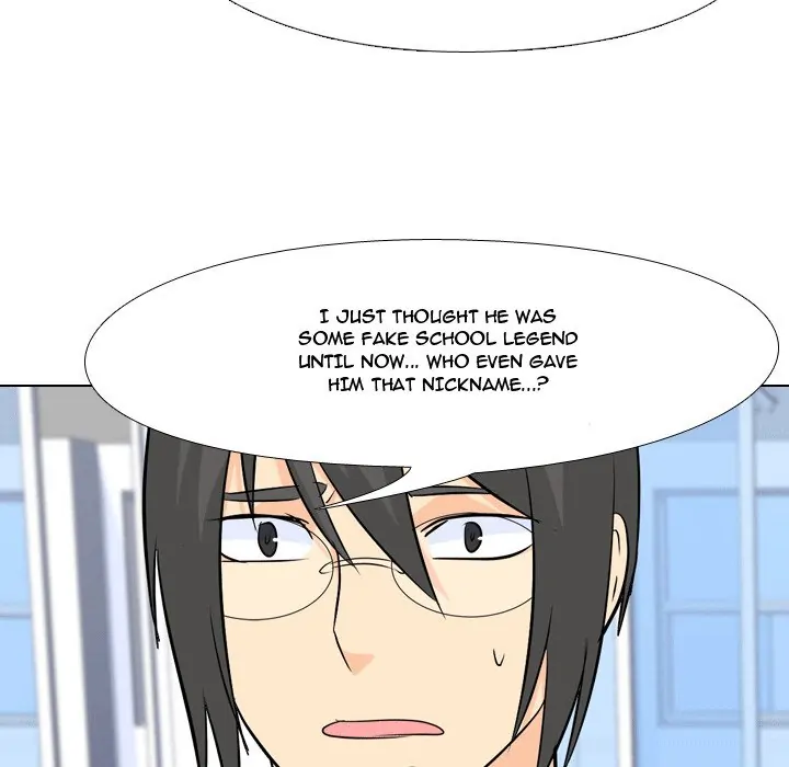 High School Legend: Red Dragon Chapter 30 - Page 72