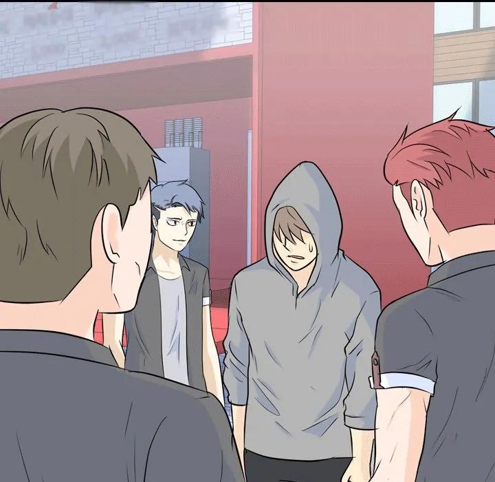 High School Legend: Red Dragon Chapter 30 - Page 77
