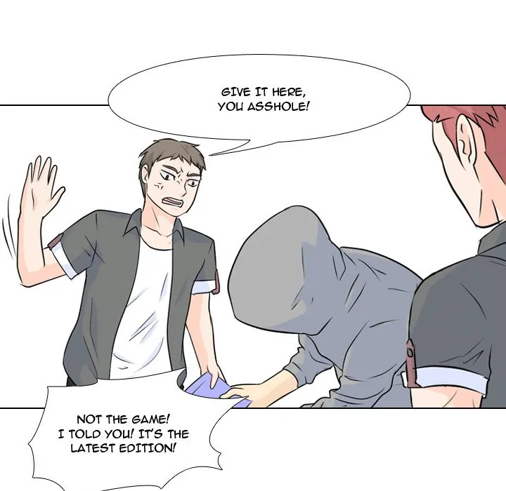 High School Legend: Red Dragon Chapter 30 - Page 87
