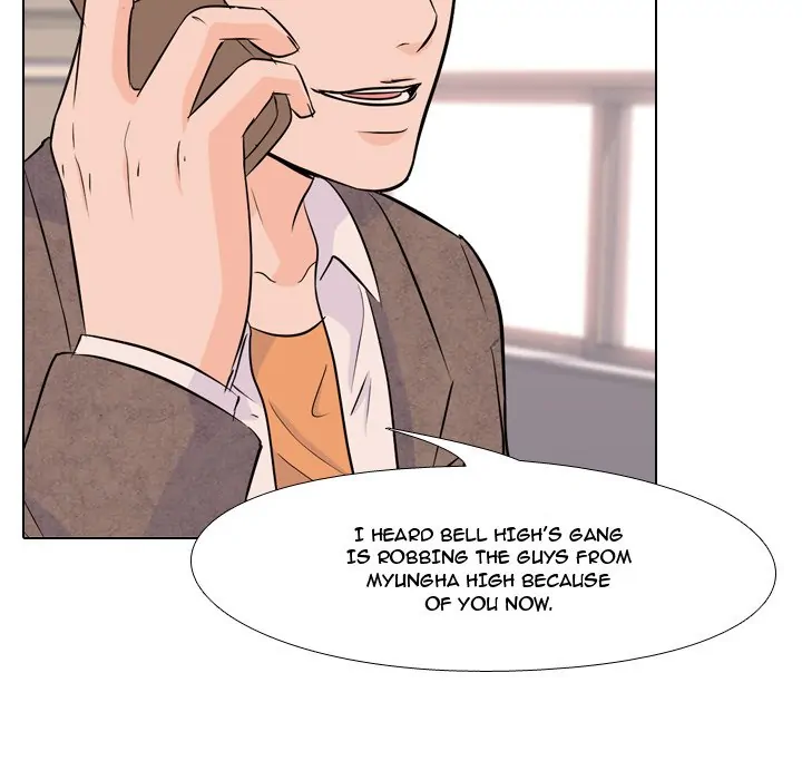 High School Legend: Red Dragon Chapter 31 - Page 15