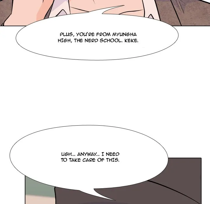High School Legend: Red Dragon Chapter 31 - Page 18