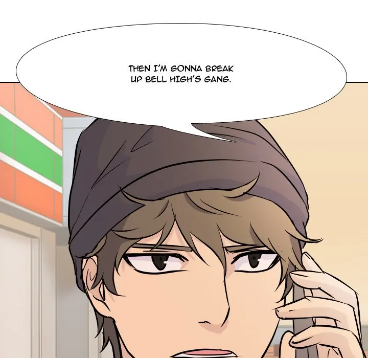 High School Legend: Red Dragon Chapter 31 - Page 26