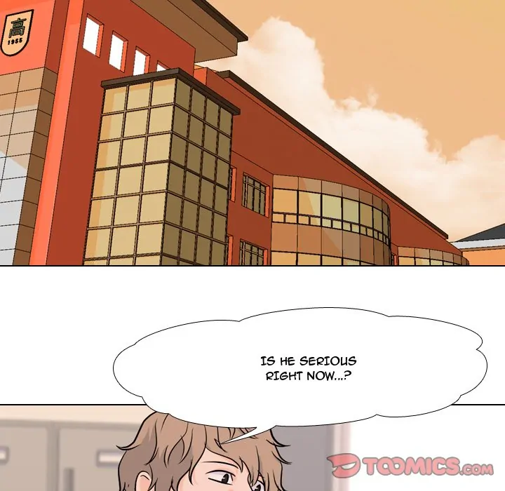 High School Legend: Red Dragon Chapter 31 - Page 34