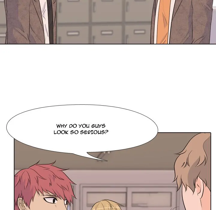 High School Legend: Red Dragon Chapter 31 - Page 46
