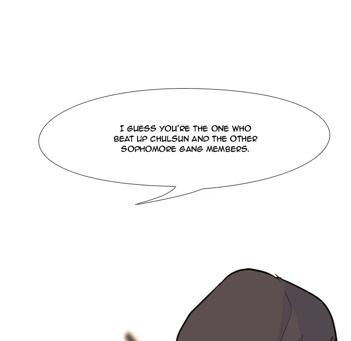 High School Legend: Red Dragon Chapter 31 - Page 86