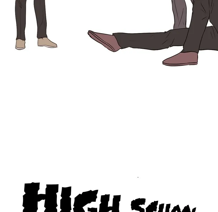 High School Legend: Red Dragon Chapter 31 - Page 92