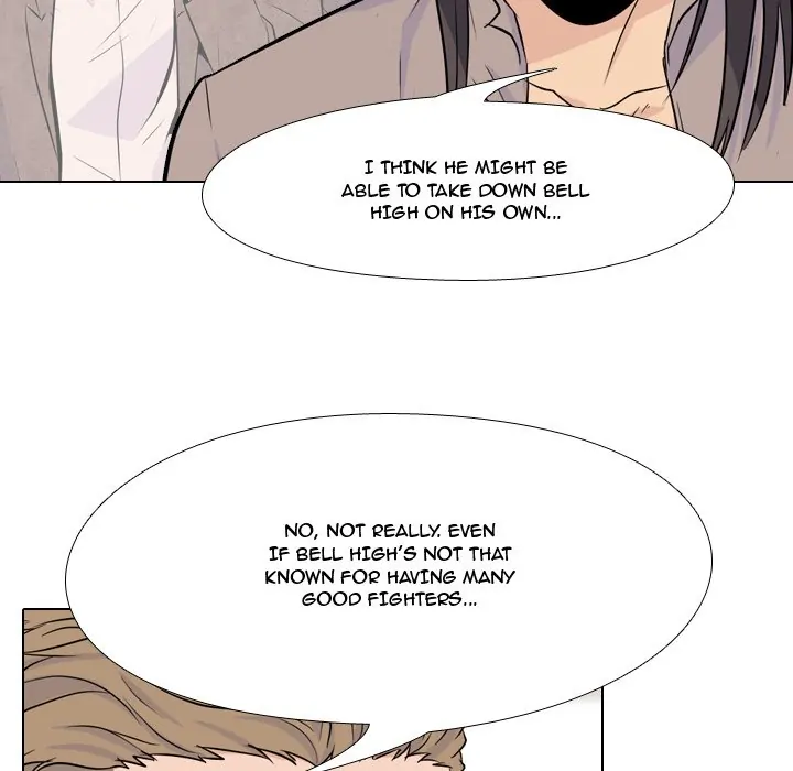 High School Legend: Red Dragon Chapter 32 - Page 27