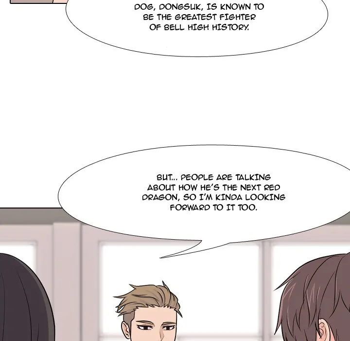 High School Legend: Red Dragon Chapter 32 - Page 29