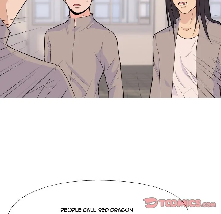 High School Legend: Red Dragon Chapter 32 - Page 36