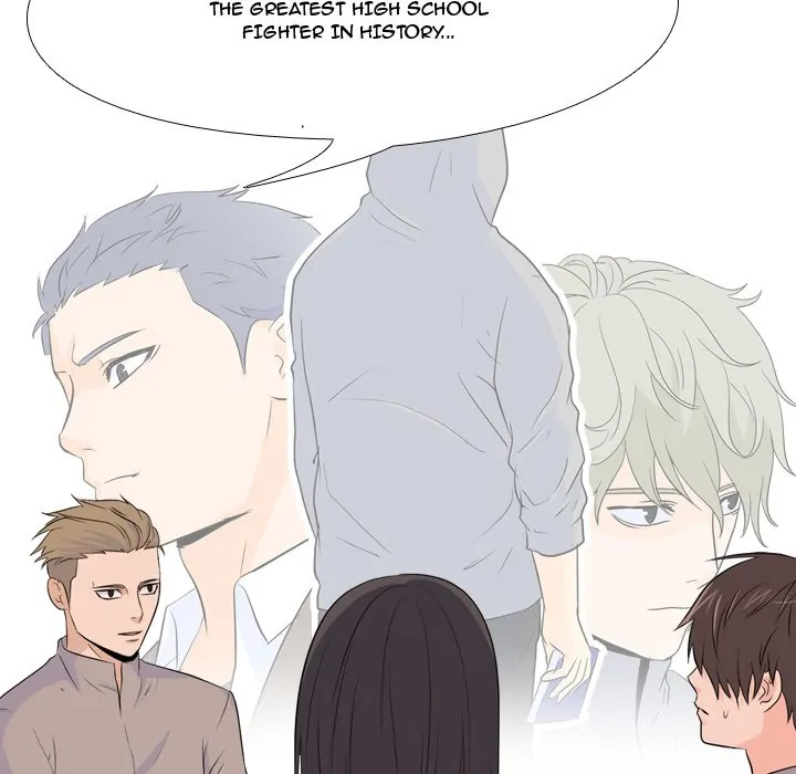 High School Legend: Red Dragon Chapter 32 - Page 37