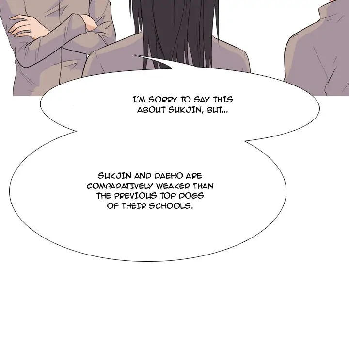 High School Legend: Red Dragon Chapter 32 - Page 38