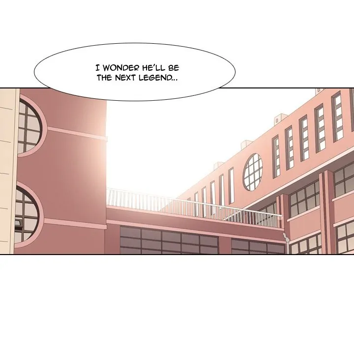 High School Legend: Red Dragon Chapter 32 - Page 45