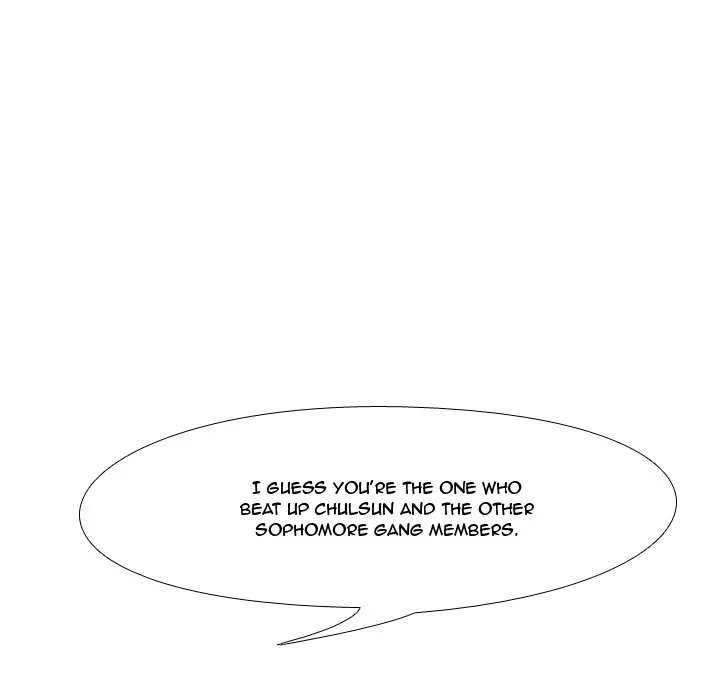 High School Legend: Red Dragon Chapter 32 - Page 6