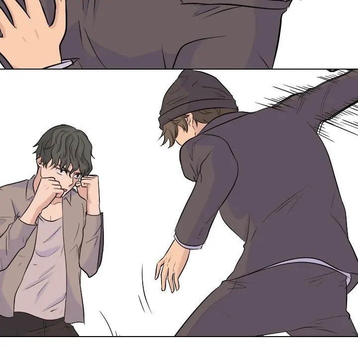 High School Legend: Red Dragon Chapter 32 - Page 61