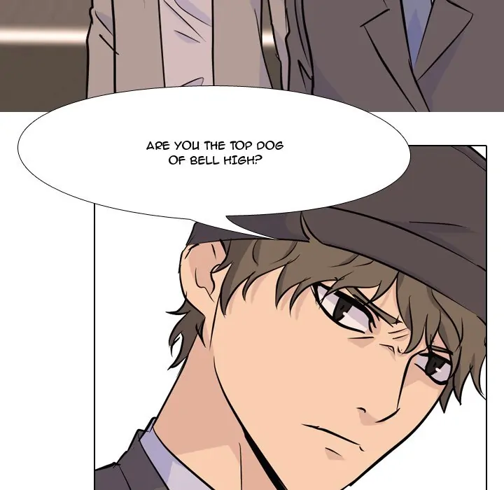 High School Legend: Red Dragon Chapter 32 - Page 8