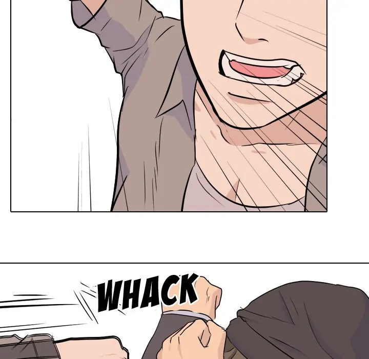 High School Legend: Red Dragon Chapter 32 - Page 71