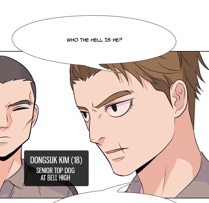 High School Legend: Red Dragon Chapter 32 - Page 91