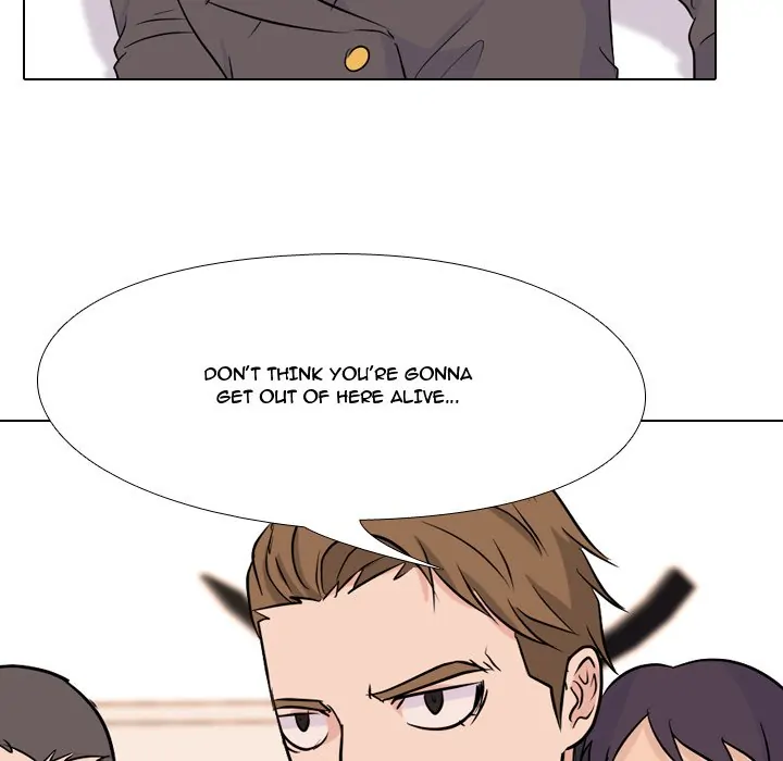 High School Legend: Red Dragon Chapter 32 - Page 94