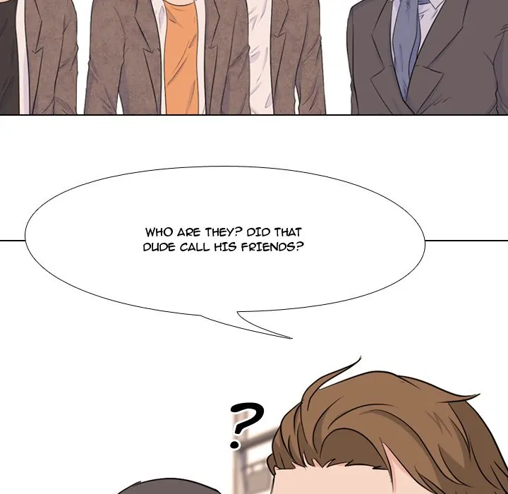 High School Legend: Red Dragon Chapter 33 - Page 21