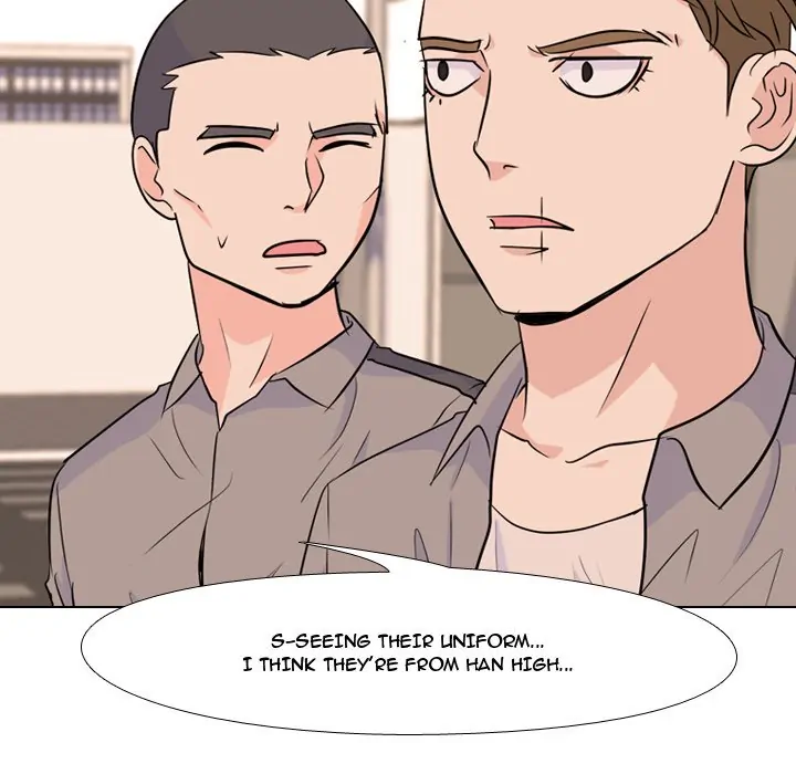High School Legend: Red Dragon Chapter 33 - Page 22
