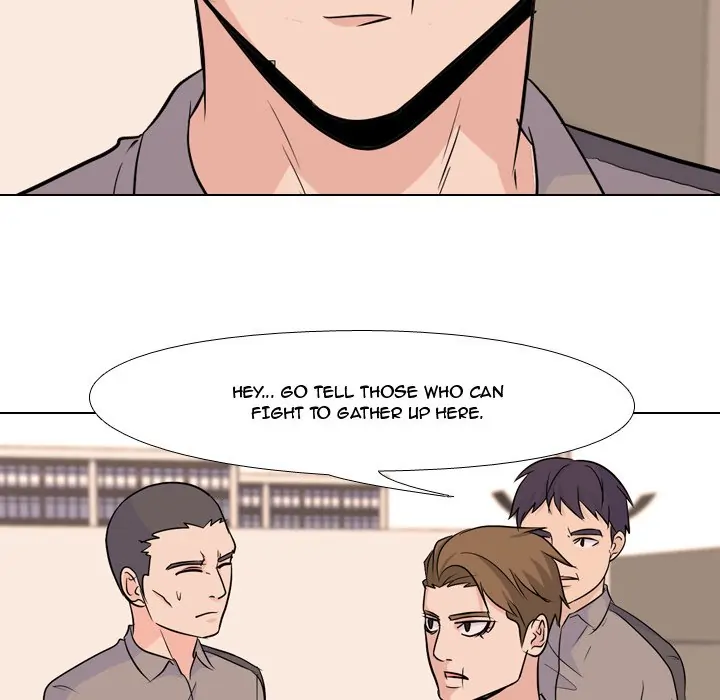 High School Legend: Red Dragon Chapter 33 - Page 41