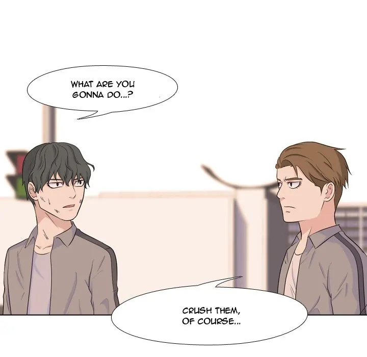 High School Legend: Red Dragon Chapter 33 - Page 45