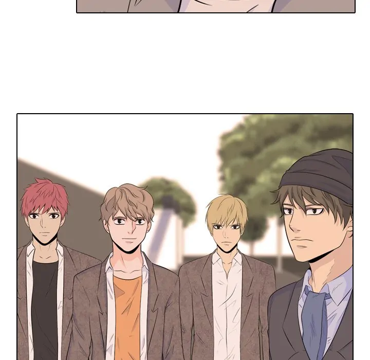 High School Legend: Red Dragon Chapter 33 - Page 50