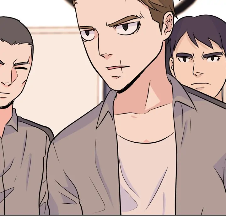High School Legend: Red Dragon Chapter 33 - Page 6