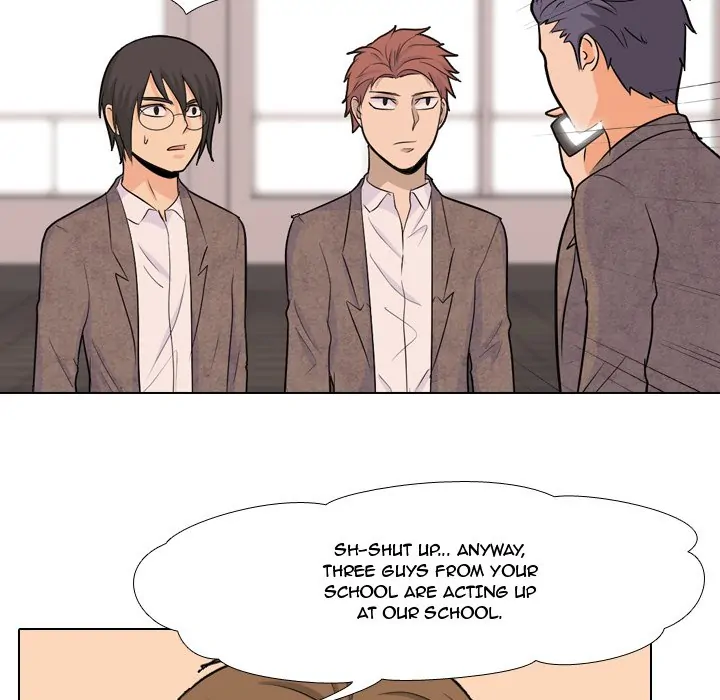High School Legend: Red Dragon Chapter 33 - Page 60