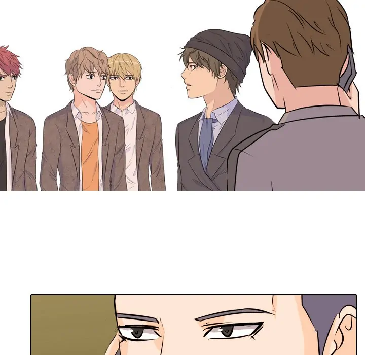 High School Legend: Red Dragon Chapter 33 - Page 64