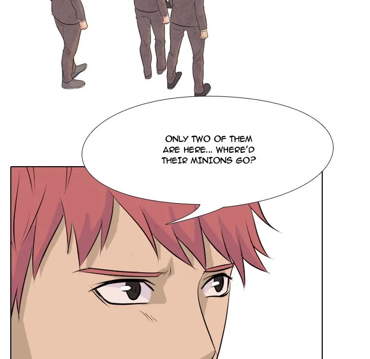 High School Legend: Red Dragon Chapter 33 - Page 85