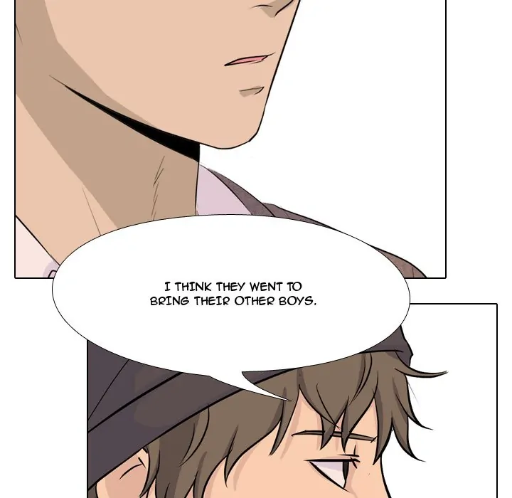High School Legend: Red Dragon Chapter 33 - Page 86