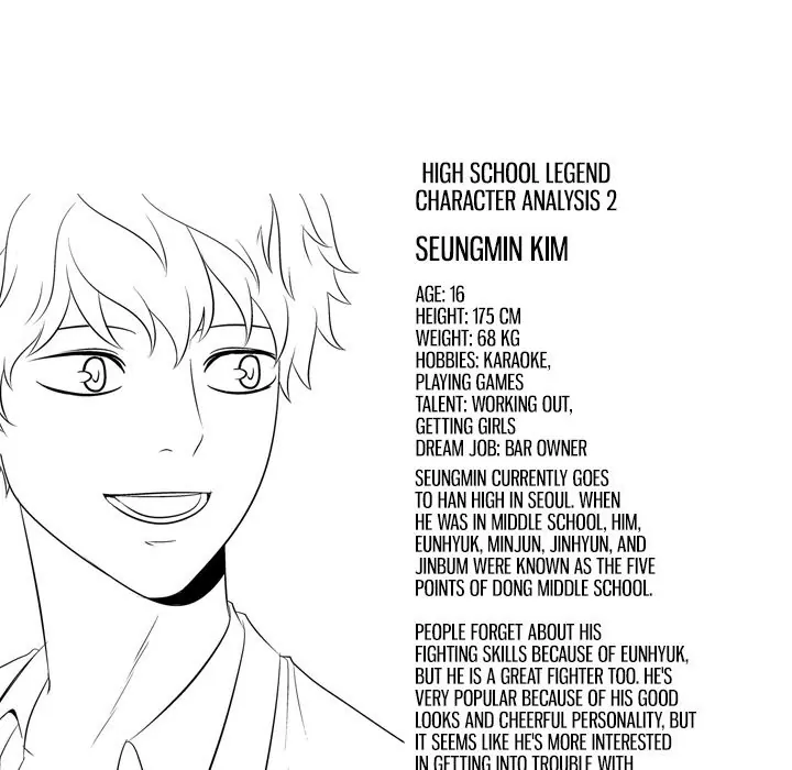 High School Legend: Red Dragon Chapter 34 - Page 107