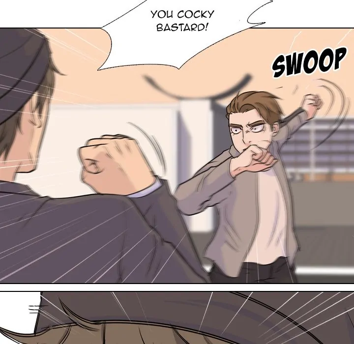 High School Legend: Red Dragon Chapter 34 - Page 21