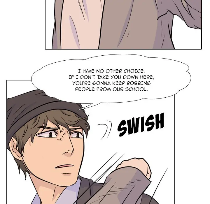 High School Legend: Red Dragon Chapter 34 - Page 47