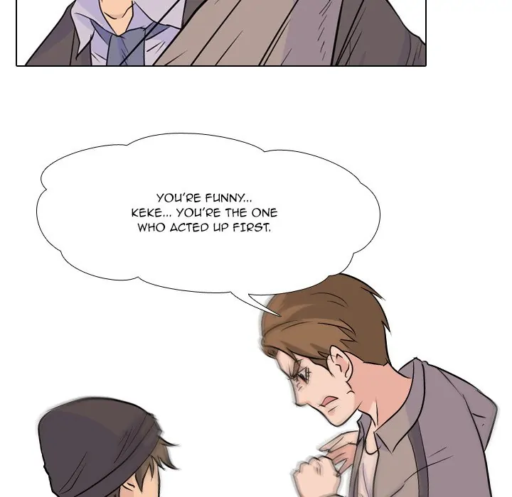 High School Legend: Red Dragon Chapter 34 - Page 48