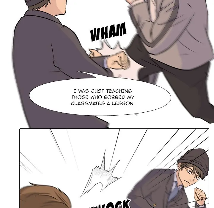 High School Legend: Red Dragon Chapter 34 - Page 49