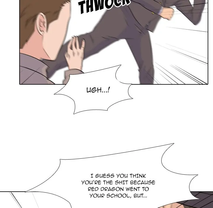High School Legend: Red Dragon Chapter 34 - Page 50