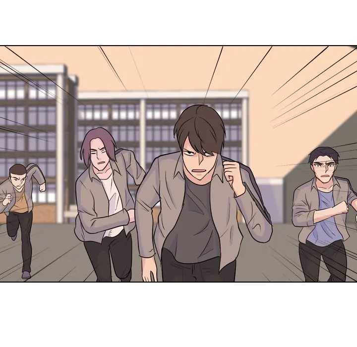 High School Legend: Red Dragon Chapter 34 - Page 97