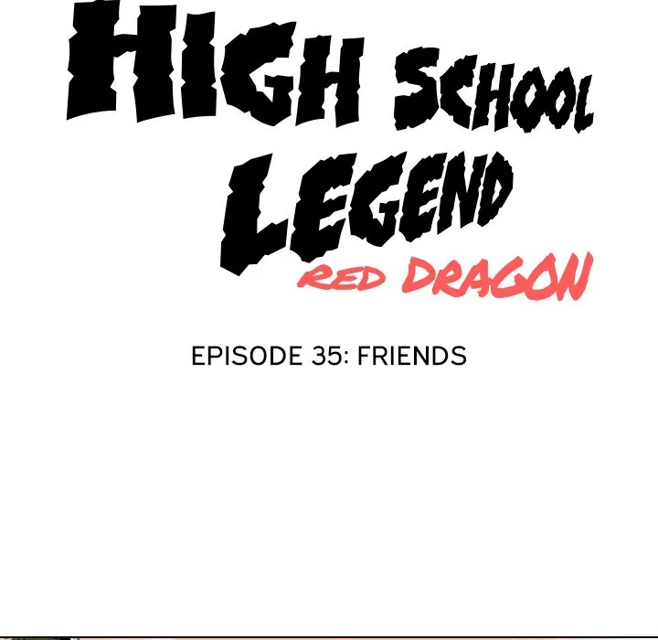 High School Legend: Red Dragon Chapter 35 - Page 11