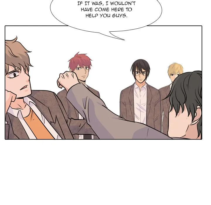 High School Legend: Red Dragon Chapter 35 - Page 19