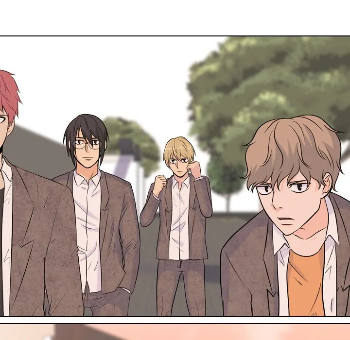 High School Legend: Red Dragon Chapter 35 - Page 32