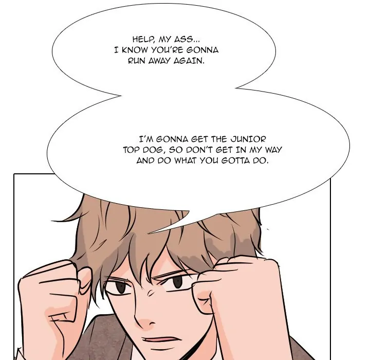 High School Legend: Red Dragon Chapter 35 - Page 34