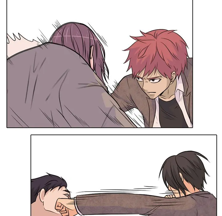 High School Legend: Red Dragon Chapter 35 - Page 52