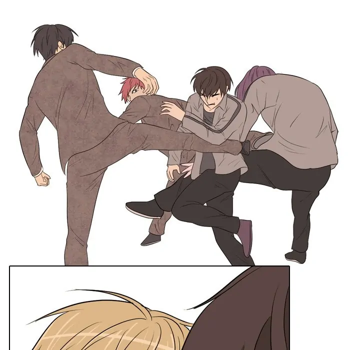 High School Legend: Red Dragon Chapter 35 - Page 67