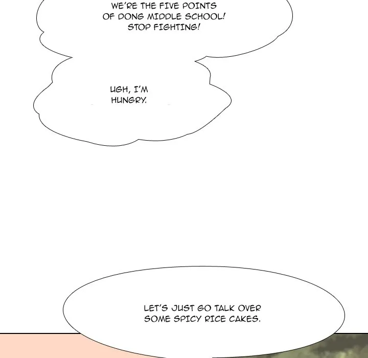High School Legend: Red Dragon Chapter 35 - Page 89