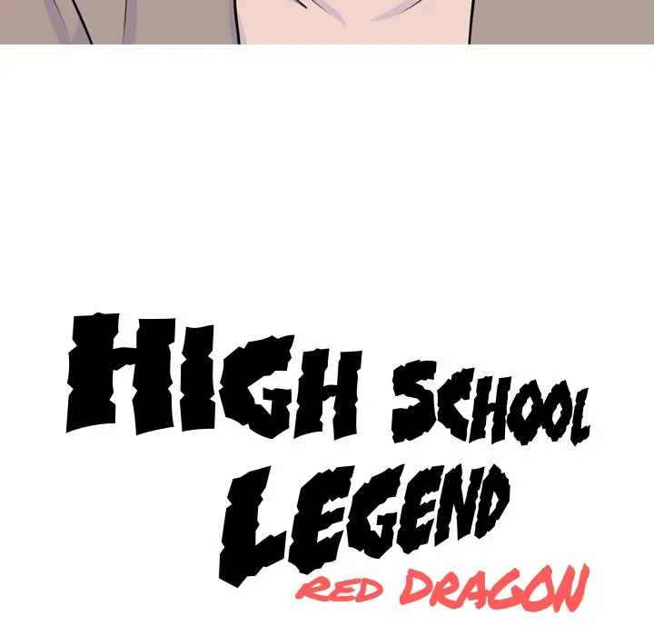 High School Legend: Red Dragon Chapter 35 - Page 100